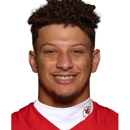 Patrick Mahomes