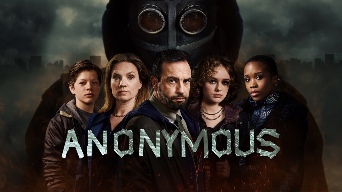 ‎Anonymous - Apple TV
