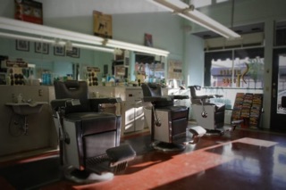 Sweeney Todd's Barber Shop