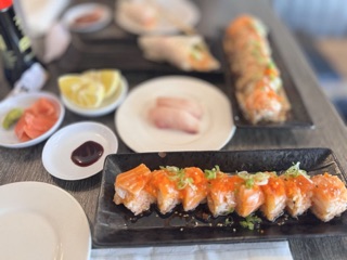 Chidori Sushi