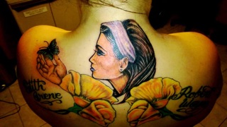 Monterey Tattoo tattoo studio photo