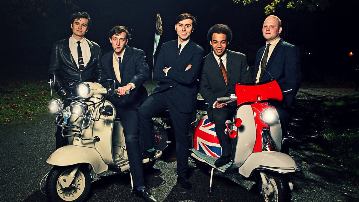 Episode 1 - Rock and Chips (Series 1, Episode 1) - Apple TV (UK) - How Many Episodes Of Rock And Chips