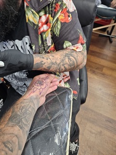 Lost Harbor Tattoo