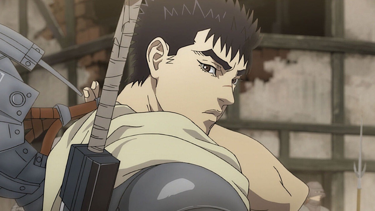 Assistir Berserk: The Golden Age Arc – Memorial Edition - online