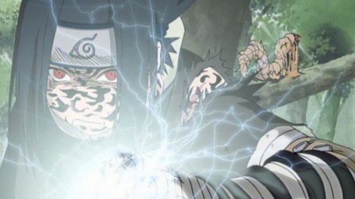 Naruto Season 3 Sasuke's Decision: Pushed to the Edge! - Watch on  Crunchyroll