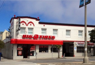 Big O Tires Photos