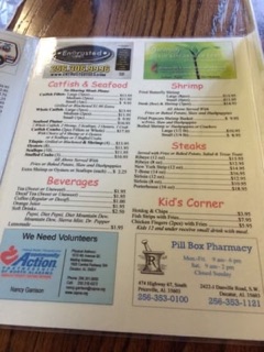 Libby's Catfish & Diner