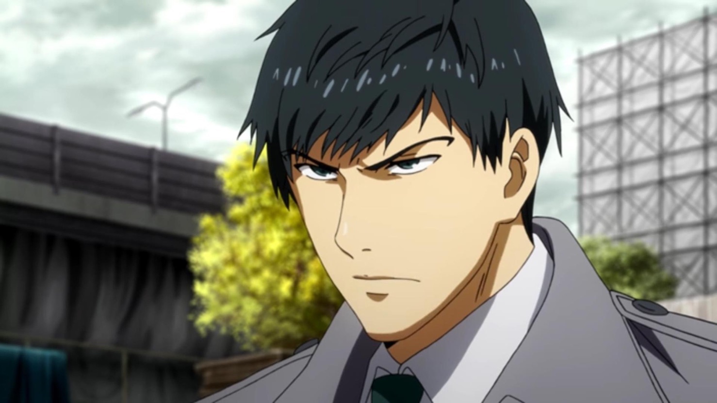 Nishiki Tokyo Ghoul Voice Actor