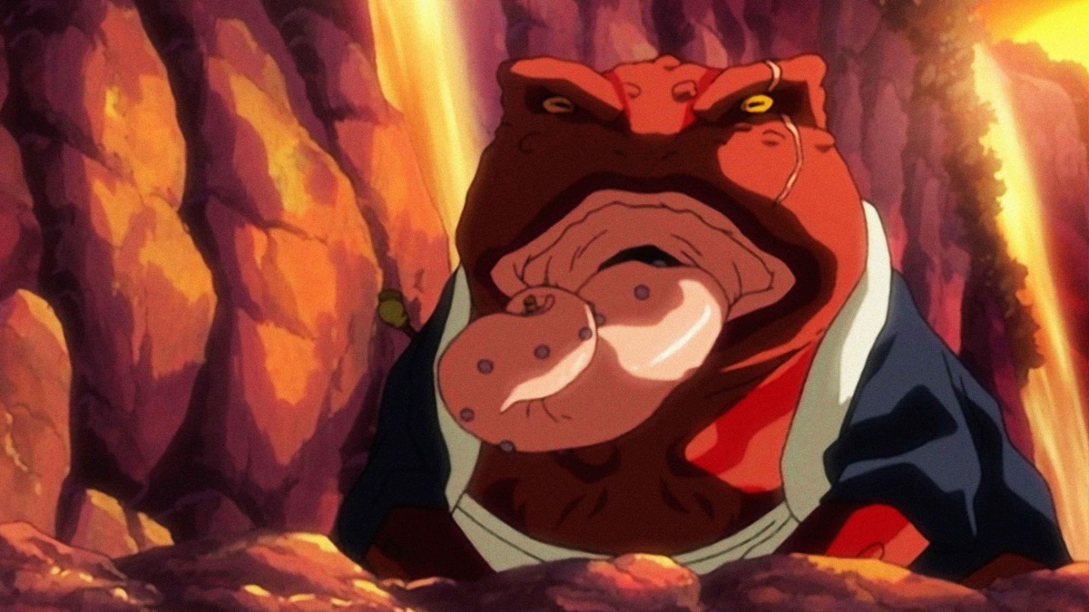 He Flies! He Jumps! He Lurks! Chief Toad Appears! - Naruto (Series 1 ...