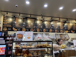 Cameron's 24/7 deli