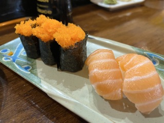 Sushi Train