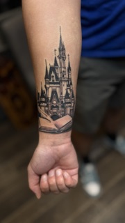 Hudsons House Of Ink