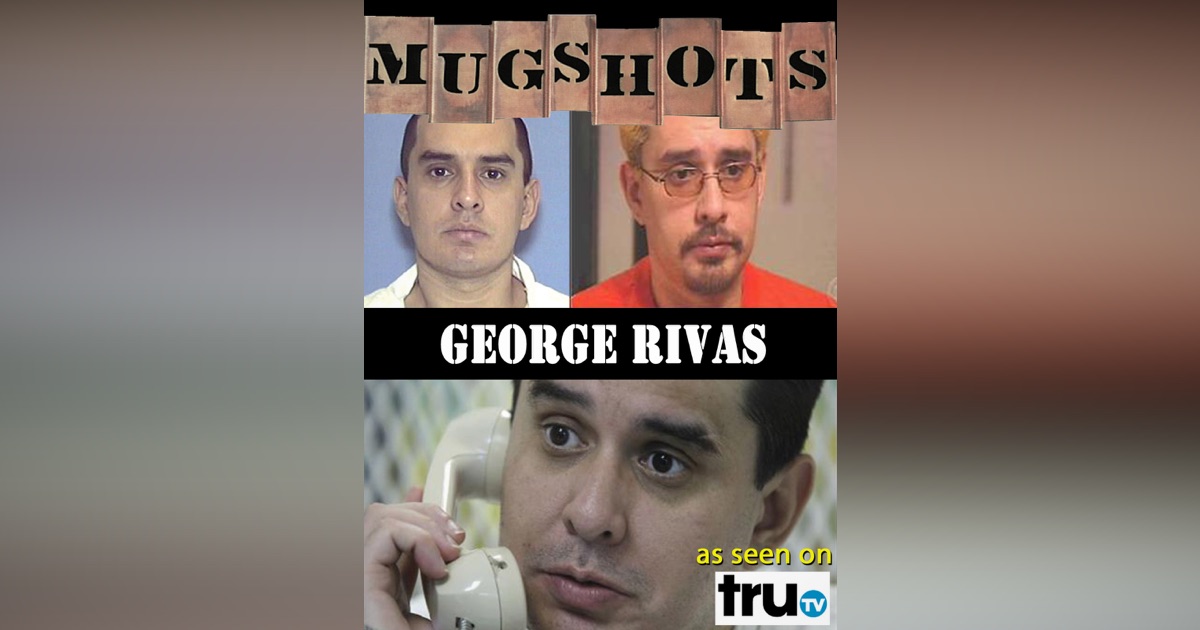 Mugshots: George Rivas on Apple TV