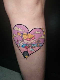 John's Tattoo photo 8