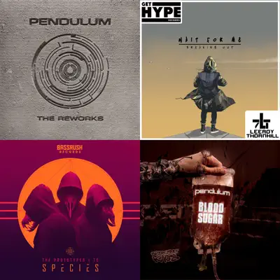 Listen to Pendulum's One Mix Playlist featuring Insomniac Music Group