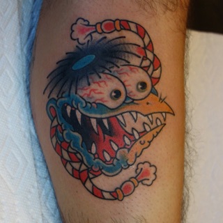 Electric Anvil Tattoo photo 9