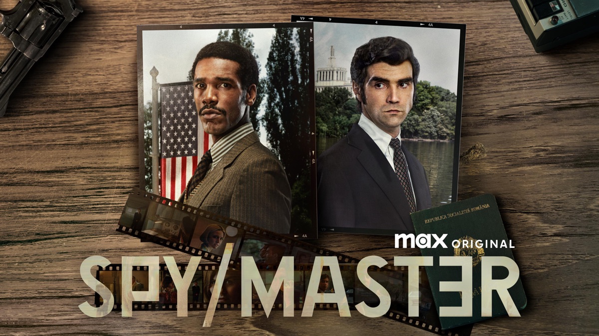 Spy/Master》- Apple TV
