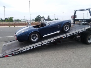 Ace Body Shop and Towing