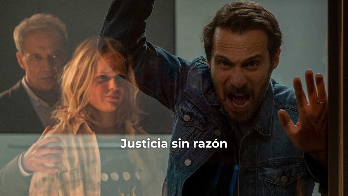 ‎Justicia sin razón - Apple TV
