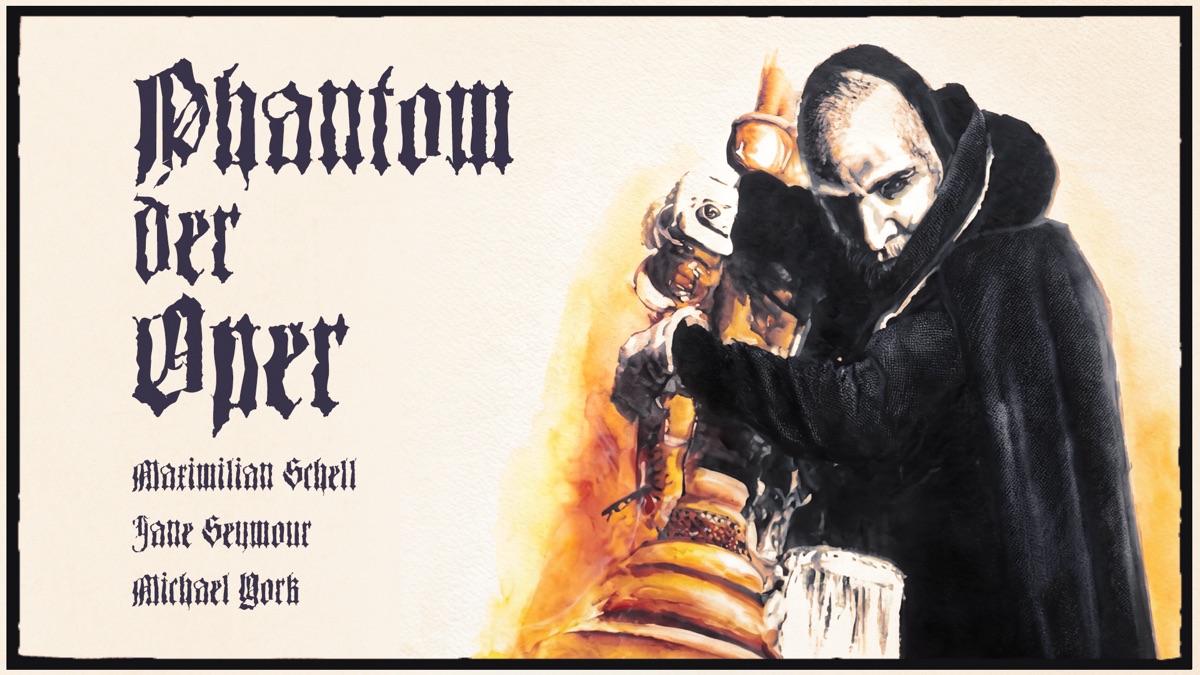 ‎Phantom der Oper - Apple TV