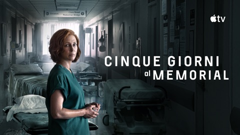 Cinque giorni al Memorial