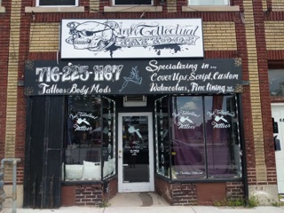 Inktellectual Tattoos