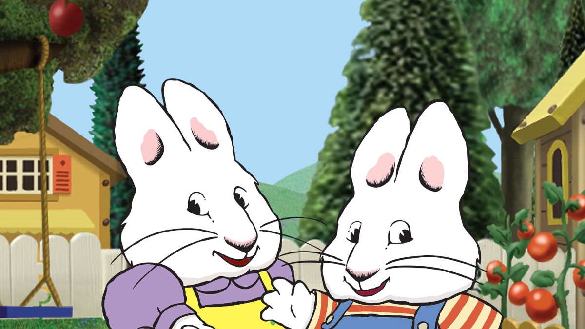 Max y Ruby - Apple TV, image size:1200x675