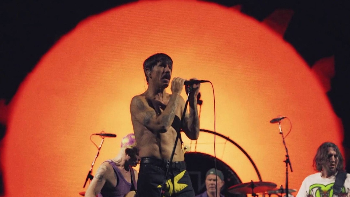 Red Hot Chili Peppers Live at Tokyo Dome 2023 Apple TV (CA)