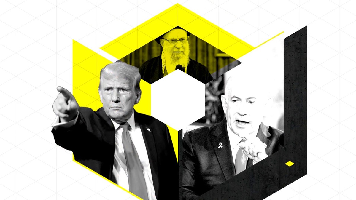 ‎La guerra de Trump y Netanyahu contra Irán se expande y amenaza con ...