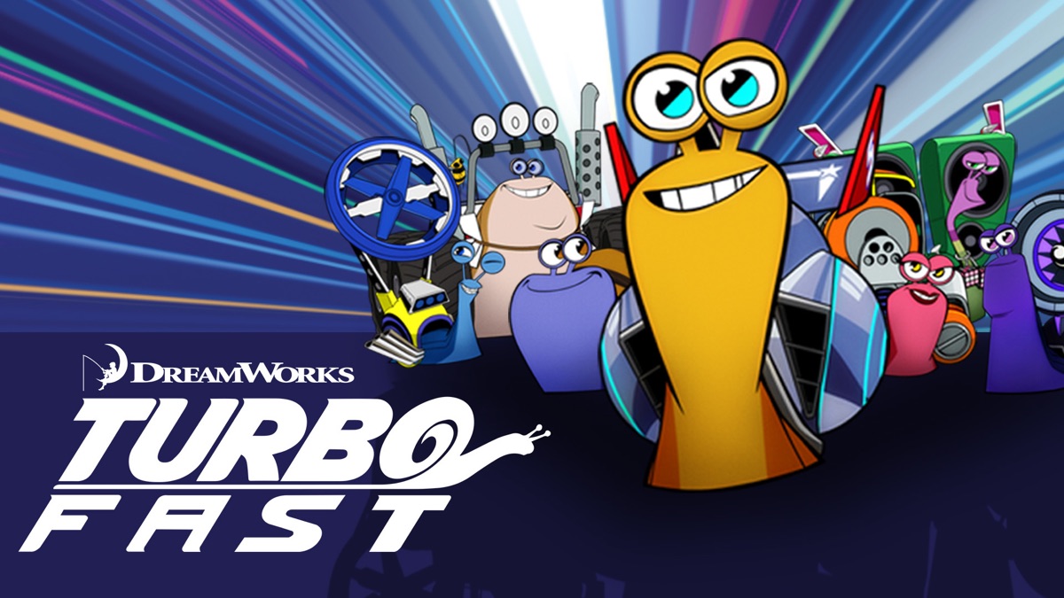 ‎Turbo FAST - Apple TV