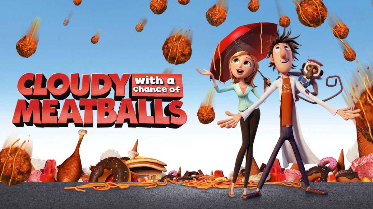 ‏كلاودي ويذ أيه تشانس أوف ميتبولز - Apple TV