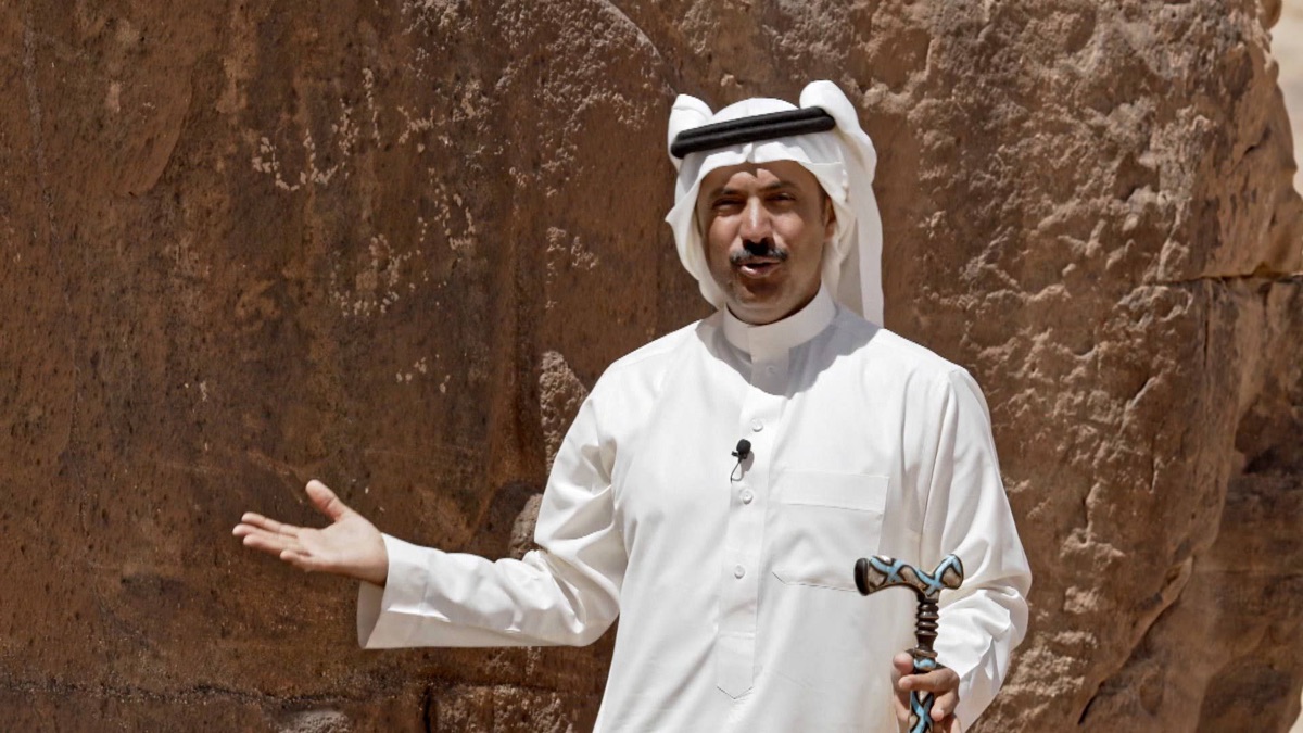 ‎Episode 12 - Ala Khota Al Arab (Series 6, Episode 12) - Apple TV (QA)