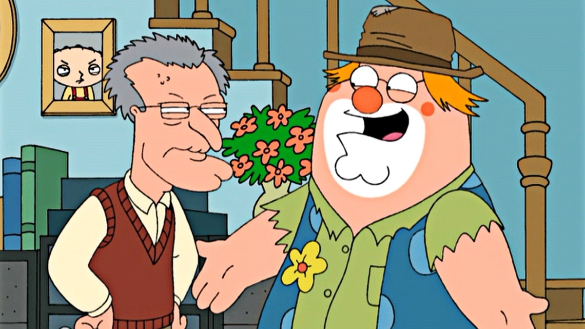 피터의 두 아빠 - 패밀리 가이(시즌 5, 에피소드 10) - Apple TV (KR), image size:1200x675