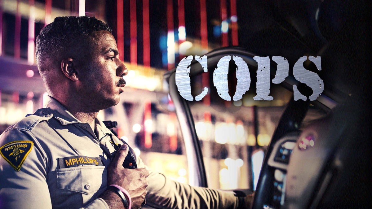 ‎Cops - Apple TV