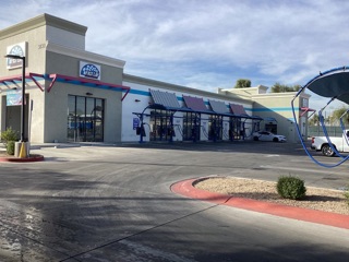 Fast Lap XPress Car Wash