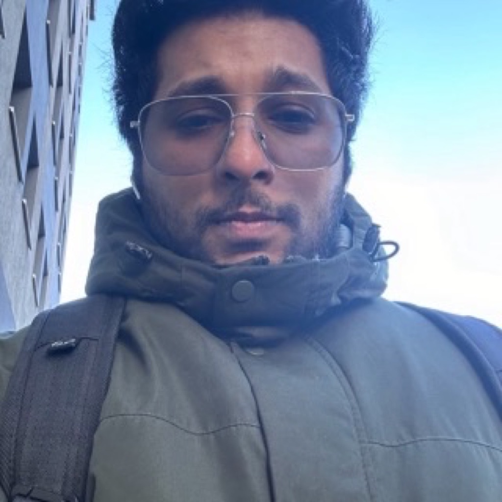 AppleMusic profile picture for @safdar