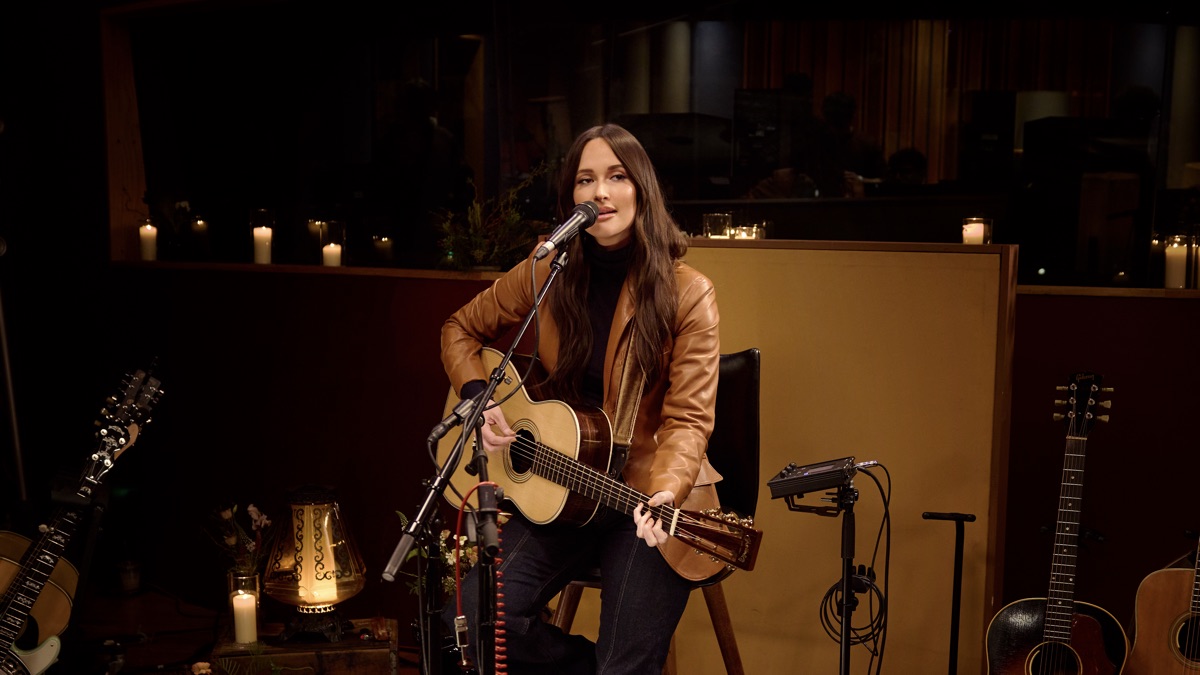 Apple Music Live: Kacey Musgraves - Official Trailer - Apple TV+