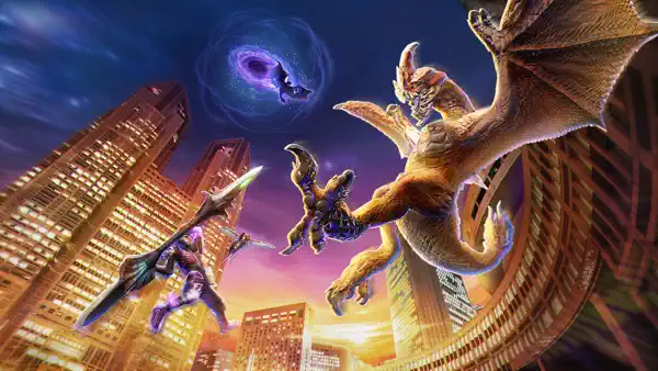 Monster Hunter Now Screenshot 7