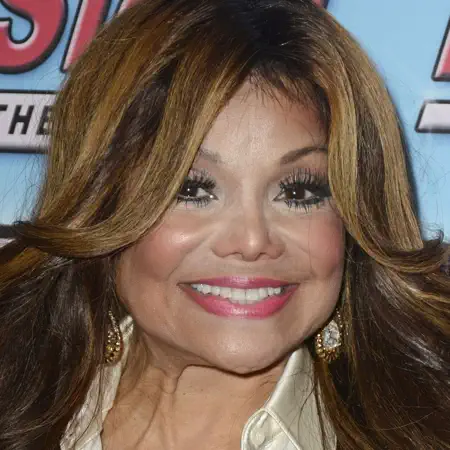La Toya Jackson