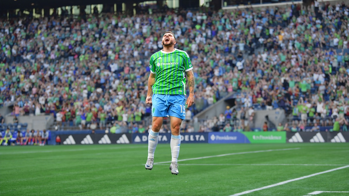 Seattle Sounders FC vs. Charlotte FC February 22, 2025 - Watch MLS Game