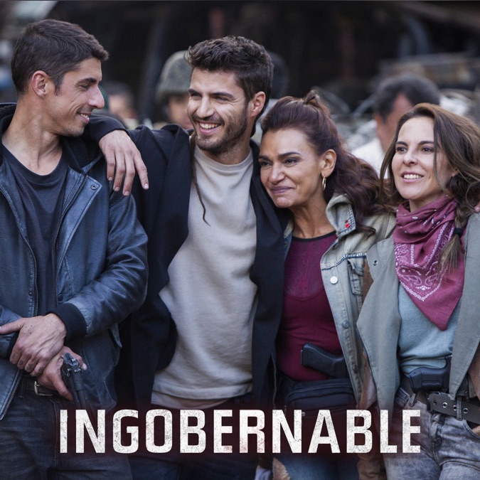 インゴベルナブレ Apple Tv