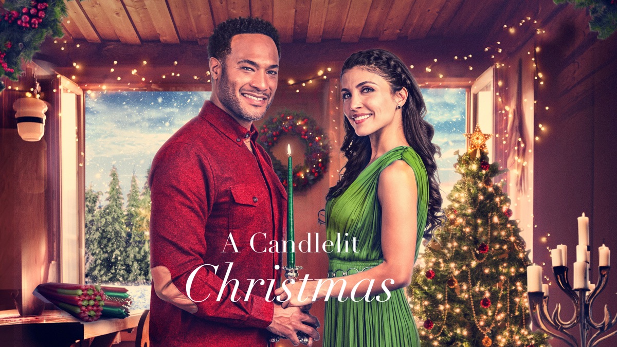 ‎A Candlelit Christmas - Apple TV