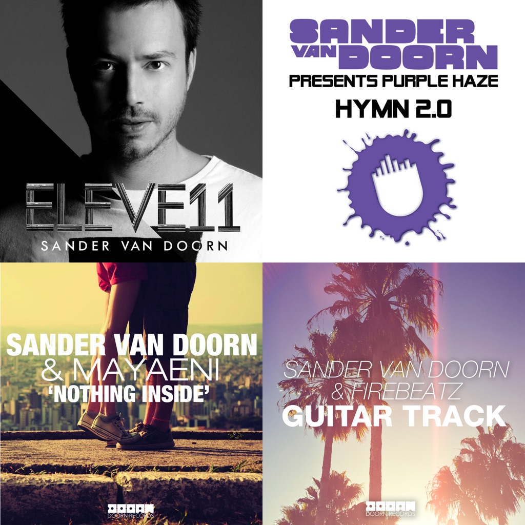Sander van Doorn Essentials