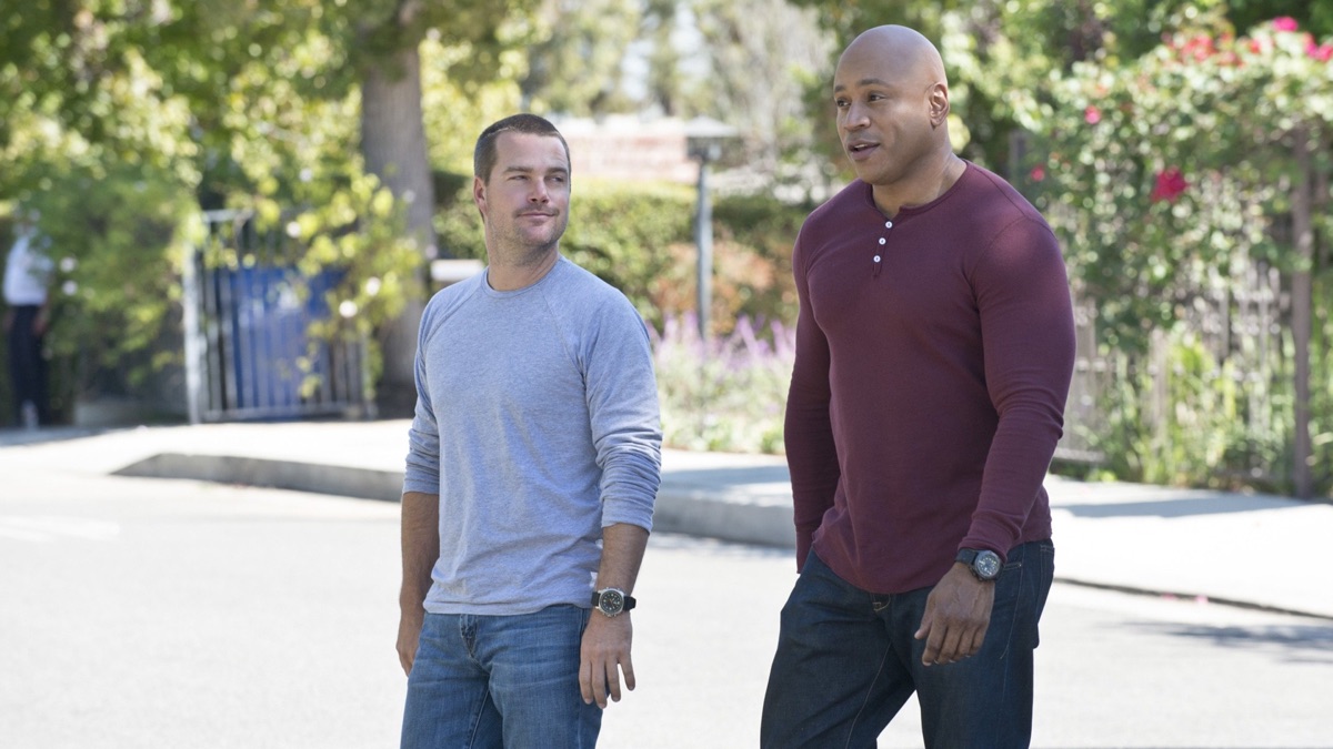 Reign Fall - NCIS: Los Angeles (Series 6, Episode 10) - Apple TV (IE)