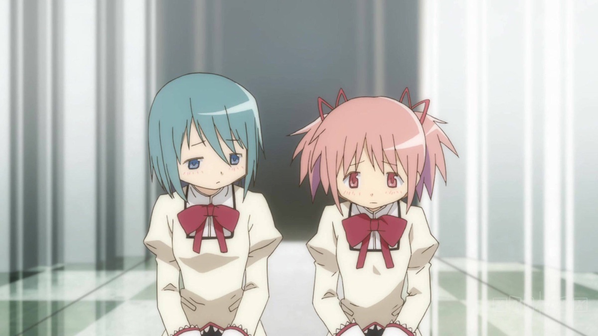 ‎Miracles and Magic Are Real - Puella Magi Madoka Magica (Series 1 ...