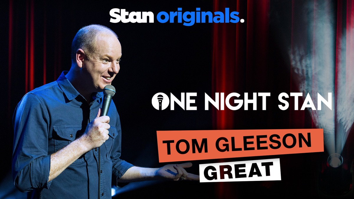 ‎Tom Gleeson - GREAT - Apple TV
