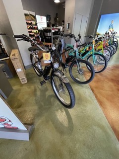 electric battery bicycle Electric Mountain Bike