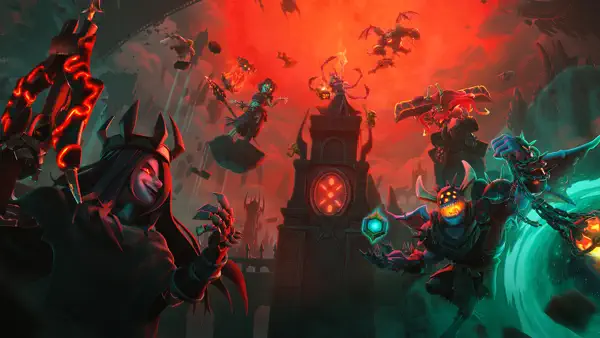 Cosmic Curse: Portal Panic