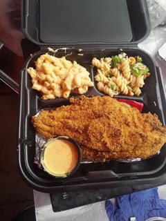 Sticky Fingerz Soul Food Kitchen