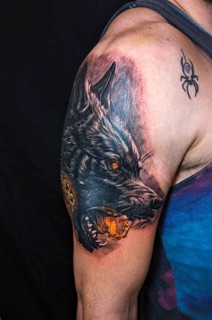Realism Tattoos photo 3